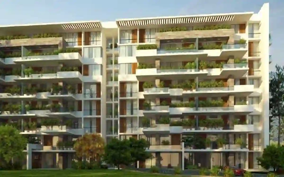 Apartment 144m for sale in il Bosco New Capital